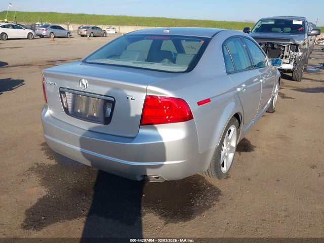 2006 ACURA TL 19UUA66206A006203 Photo 3