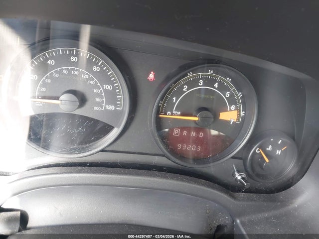 1C4NJRFB4GD646189 Jeep Patriot Latitude