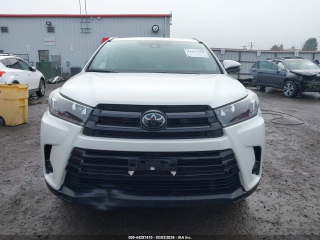 5TDJZRFH8KS563650 Toyota Highlander Se
