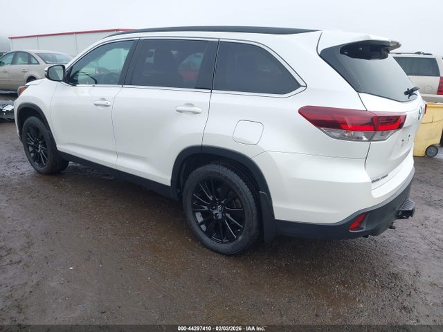 5TDJZRFH8KS563650 Toyota Highlander Se