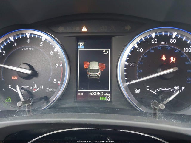 5TDJZRFH8KS563650 Toyota Highlander Se