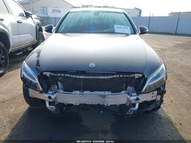 55SWF8DBXKU310825 Mercedes-Benz C 300