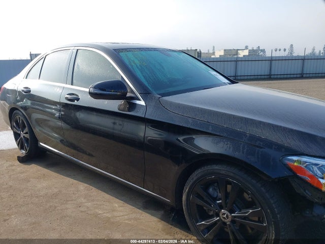 55SWF8DBXKU310825 Mercedes-Benz C 300