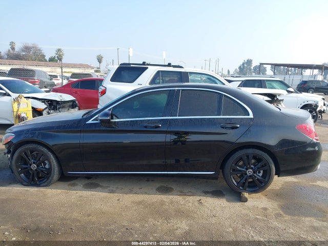 55SWF8DBXKU310825 Mercedes-Benz C 300