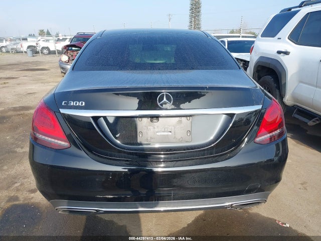 55SWF8DBXKU310825 Mercedes-Benz C 300