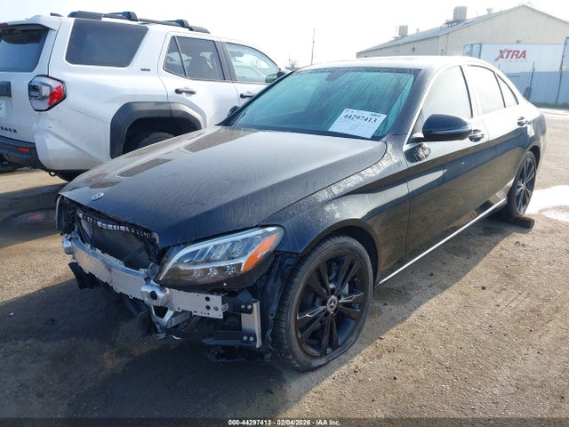 55SWF8DBXKU310825 Mercedes-Benz C 300