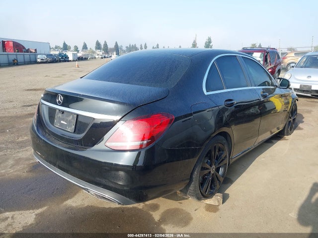 55SWF8DBXKU310825 Mercedes-Benz C 300