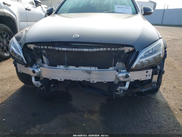 55SWF8DBXKU310825 Mercedes-Benz C 300