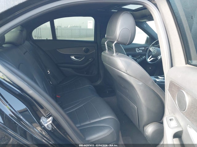 55SWF8DBXKU310825 Mercedes-Benz C 300