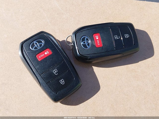 2024 TOYOTA PRIUS JTDADABU2R3008062 Photo 10