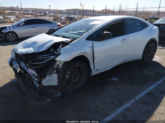 2024 TOYOTA PRIUS JTDADABU2R3008062 Photo 1