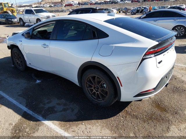 2024 TOYOTA PRIUS JTDADABU2R3008062 Photo 2