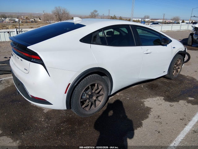 2024 TOYOTA PRIUS JTDADABU2R3008062 Photo 3