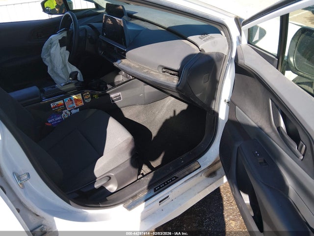 2024 TOYOTA PRIUS JTDADABU2R3008062 Photo 4
