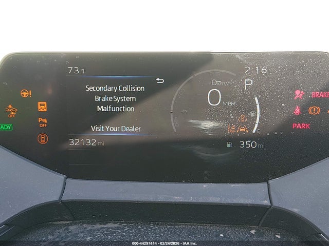 2024 TOYOTA PRIUS JTDADABU2R3008062 Photo 6