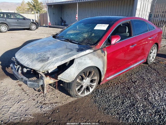 Продаж на аукціоні авто 2015 Hyundai Sonata Limited 2.0t, vin: 5NPE34AB4FH196606, номер лоту: 44297417