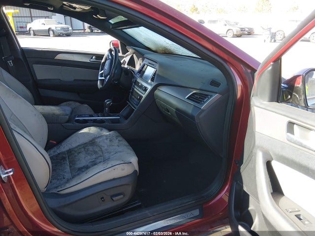 Продаж на аукціоні авто 2015 Hyundai Sonata Limited 2.0t, vin: 5NPE34AB4FH196606, номер лоту: 44297417