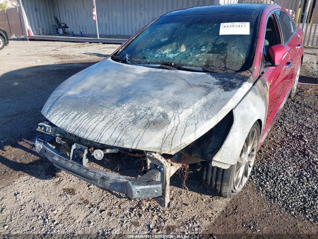 Продаж на аукціоні авто 2015 Hyundai Sonata Limited 2.0t, vin: 5NPE34AB4FH196606, номер лоту: 44297417