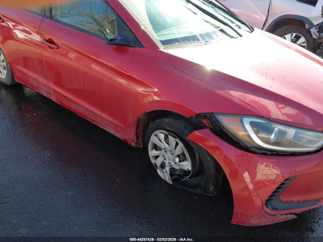 Hyundai ELANTRA SE 2017 5NPD74LF0HH147860 Image 12