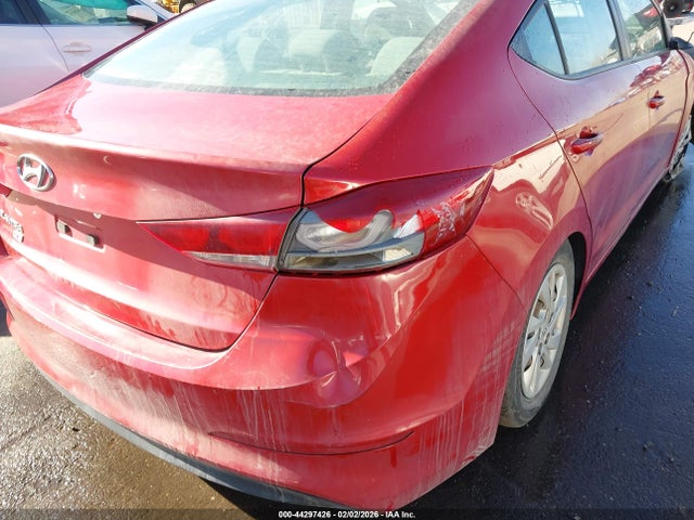 Hyundai ELANTRA SE 2017 5NPD74LF0HH147860 Image 13