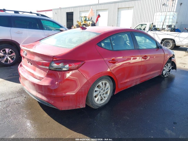 Hyundai ELANTRA SE 2017 5NPD74LF0HH147860 Image 4