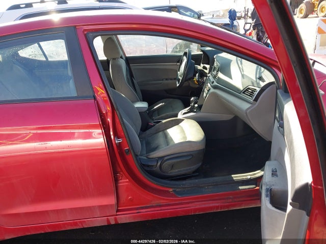 Hyundai ELANTRA SE 2017 5NPD74LF0HH147860 Image 5