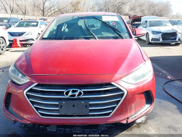 Hyundai ELANTRA SE 2017 5NPD74LF0HH147860 Image 6