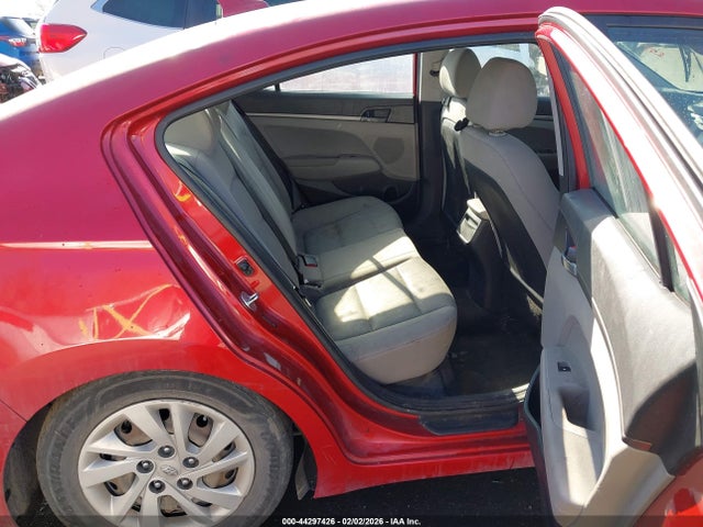 Hyundai ELANTRA SE 2017 5NPD74LF0HH147860 Image 8