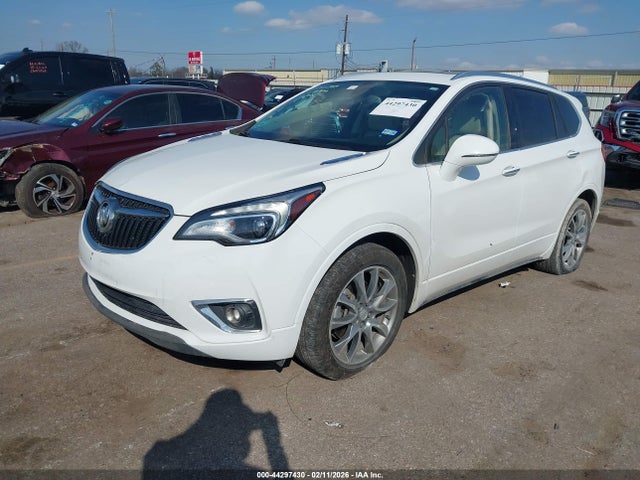 Aukcja sprzedaży 2020 Buick Envision Fwd Essence, vin: LRBFXCSA5LD155541, numer aukcji: 44297430