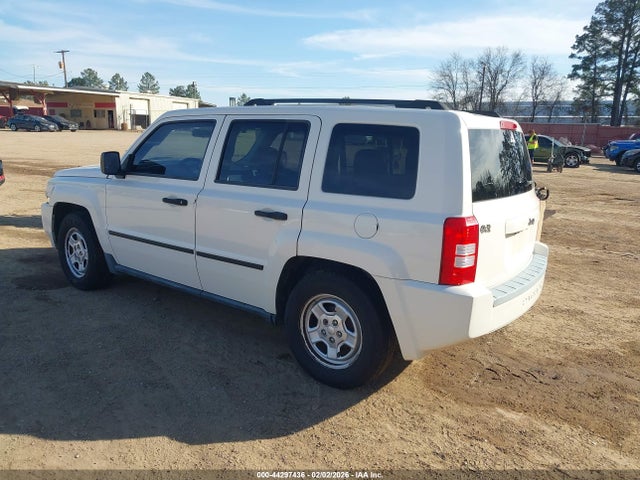 2008 JEEP PATRIOT 1J8FT28WX8D654362 Photo 2