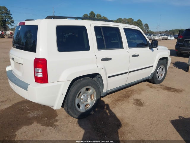 2008 JEEP PATRIOT 1J8FT28WX8D654362 Photo 3