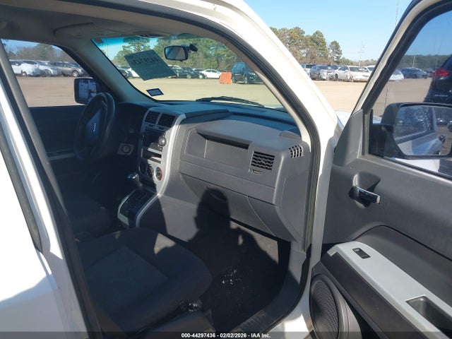 2008 JEEP PATRIOT 1J8FT28WX8D654362 Photo 4