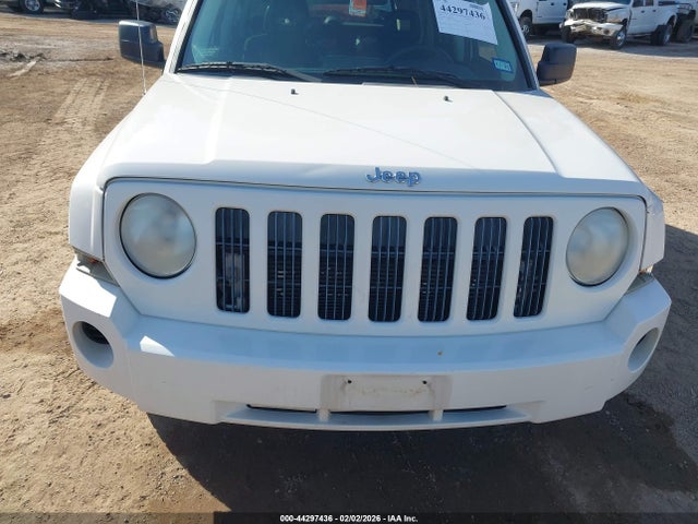 2008 JEEP PATRIOT 1J8FT28WX8D654362 Photo 5