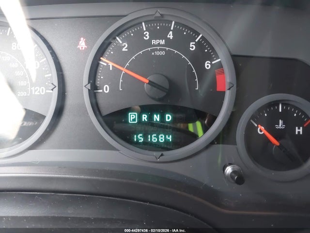 2008 JEEP PATRIOT 1J8FT28WX8D654362 Photo 6