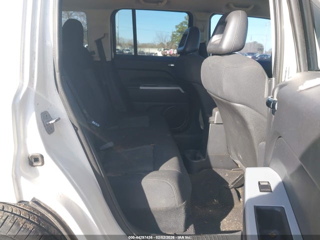2008 JEEP PATRIOT 1J8FT28WX8D654362 Photo 7