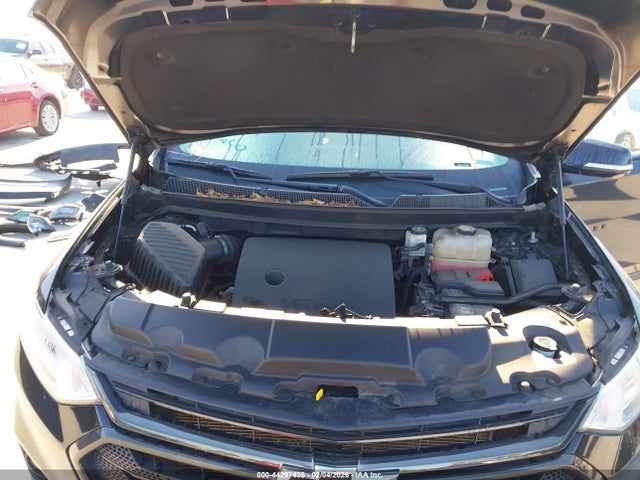 1GNEVKKW6LJ310664 Chevrolet Traverse Awd Premier