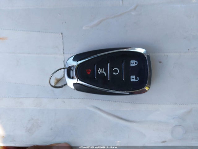 1GNEVKKW6LJ310664 Chevrolet Traverse Awd Premier