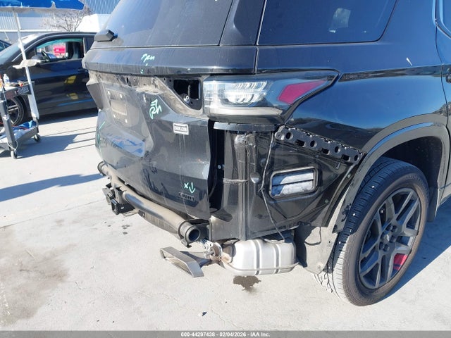 1GNEVKKW6LJ310664 Chevrolet Traverse Awd Premier
