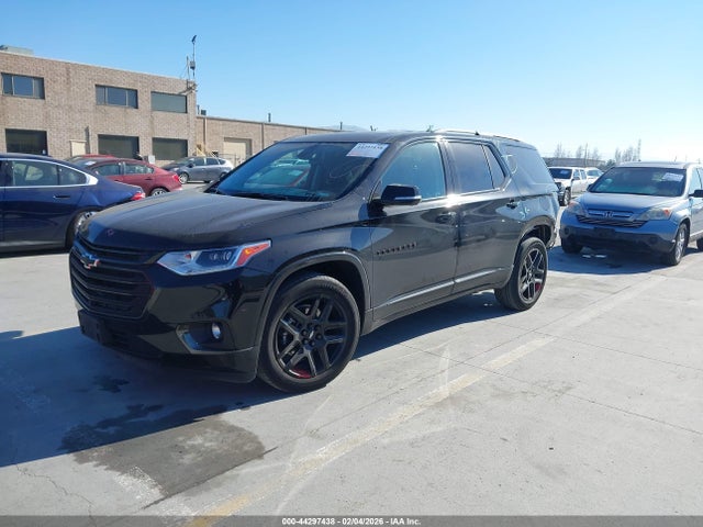 1GNEVKKW6LJ310664 Chevrolet Traverse Awd Premier