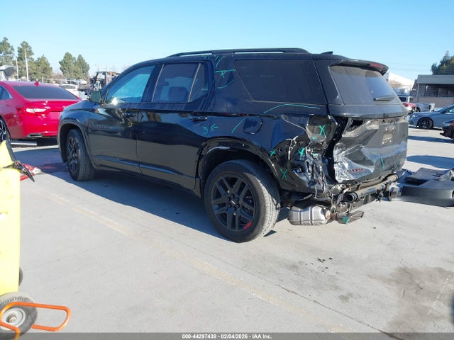 1GNEVKKW6LJ310664 Chevrolet Traverse Awd Premier