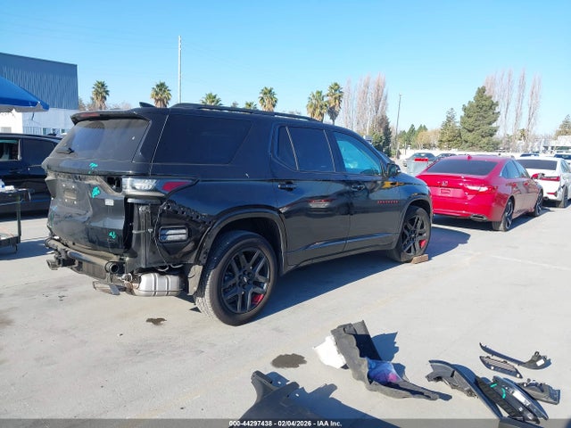 1GNEVKKW6LJ310664 Chevrolet Traverse Awd Premier