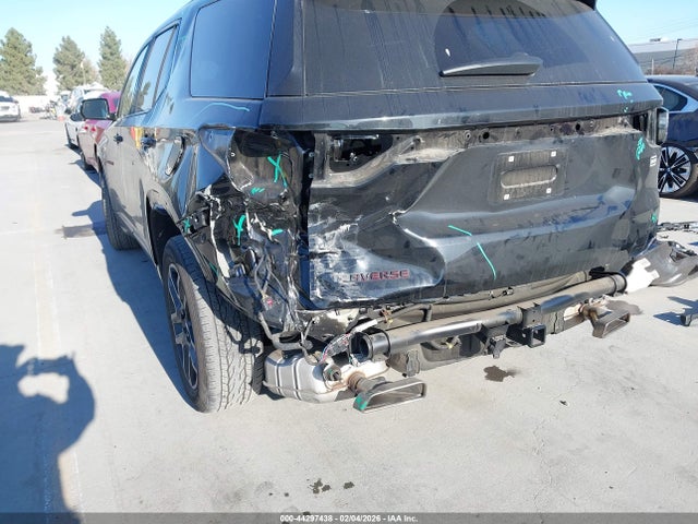 1GNEVKKW6LJ310664 Chevrolet Traverse Awd Premier