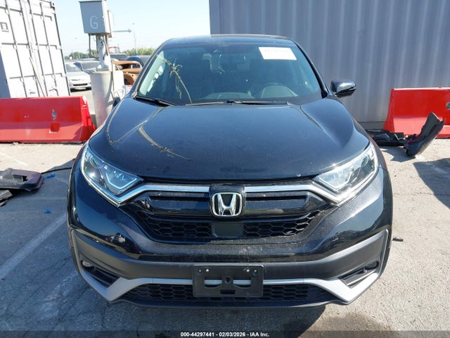 2HKRW1H84LH420261 Honda Cr-v 2wd Ex-l