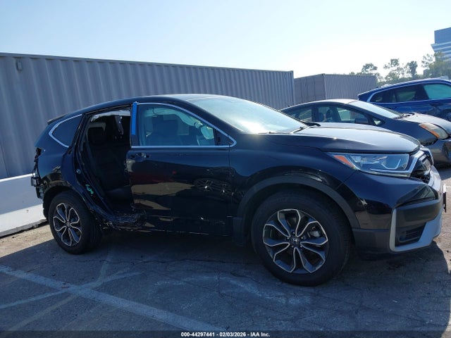 2HKRW1H84LH420261 Honda Cr-v 2wd Ex-l