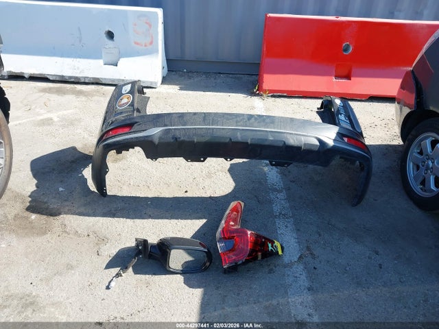 2HKRW1H84LH420261 Honda Cr-v 2wd Ex-l