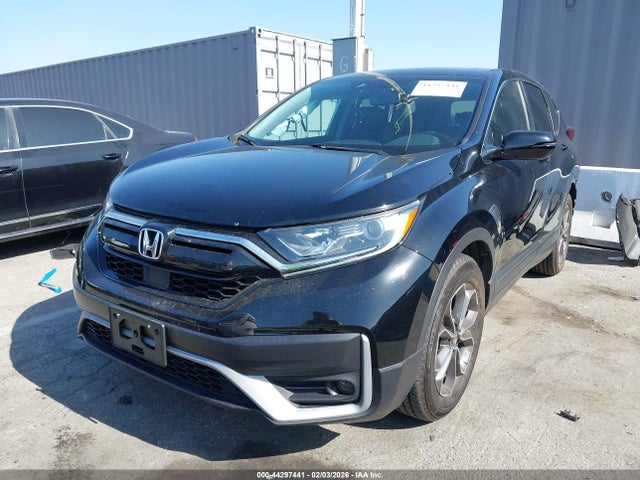 2HKRW1H84LH420261 Honda Cr-v 2wd Ex-l