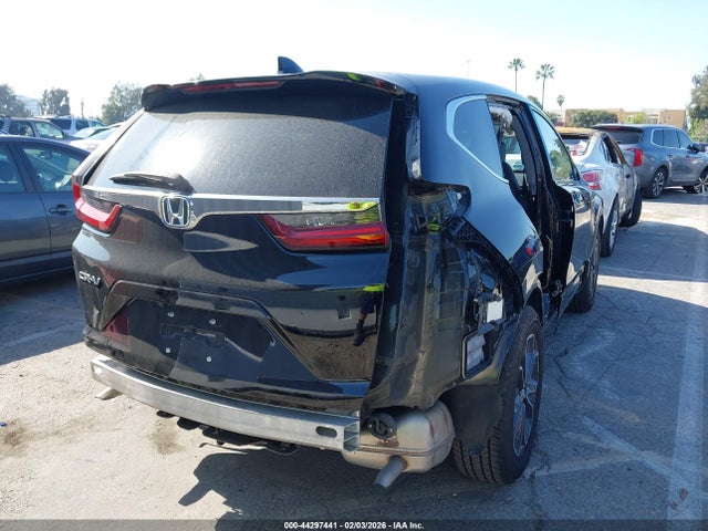 2HKRW1H84LH420261 Honda Cr-v 2wd Ex-l