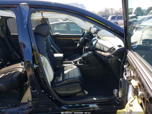 2HKRW1H84LH420261 Honda Cr-v 2wd Ex-l