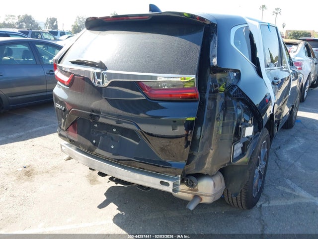 2HKRW1H84LH420261 Honda Cr-v 2wd Ex-l