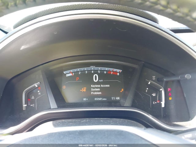 2HKRW1H84LH420261 Honda Cr-v 2wd Ex-l